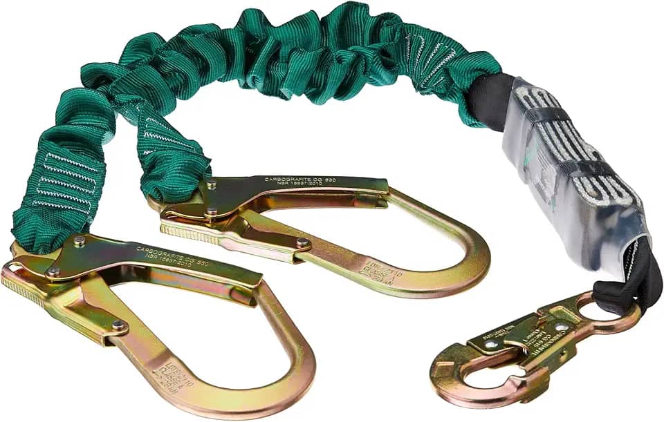 Talabarte CG 395, Carbografite 010375710, Verde