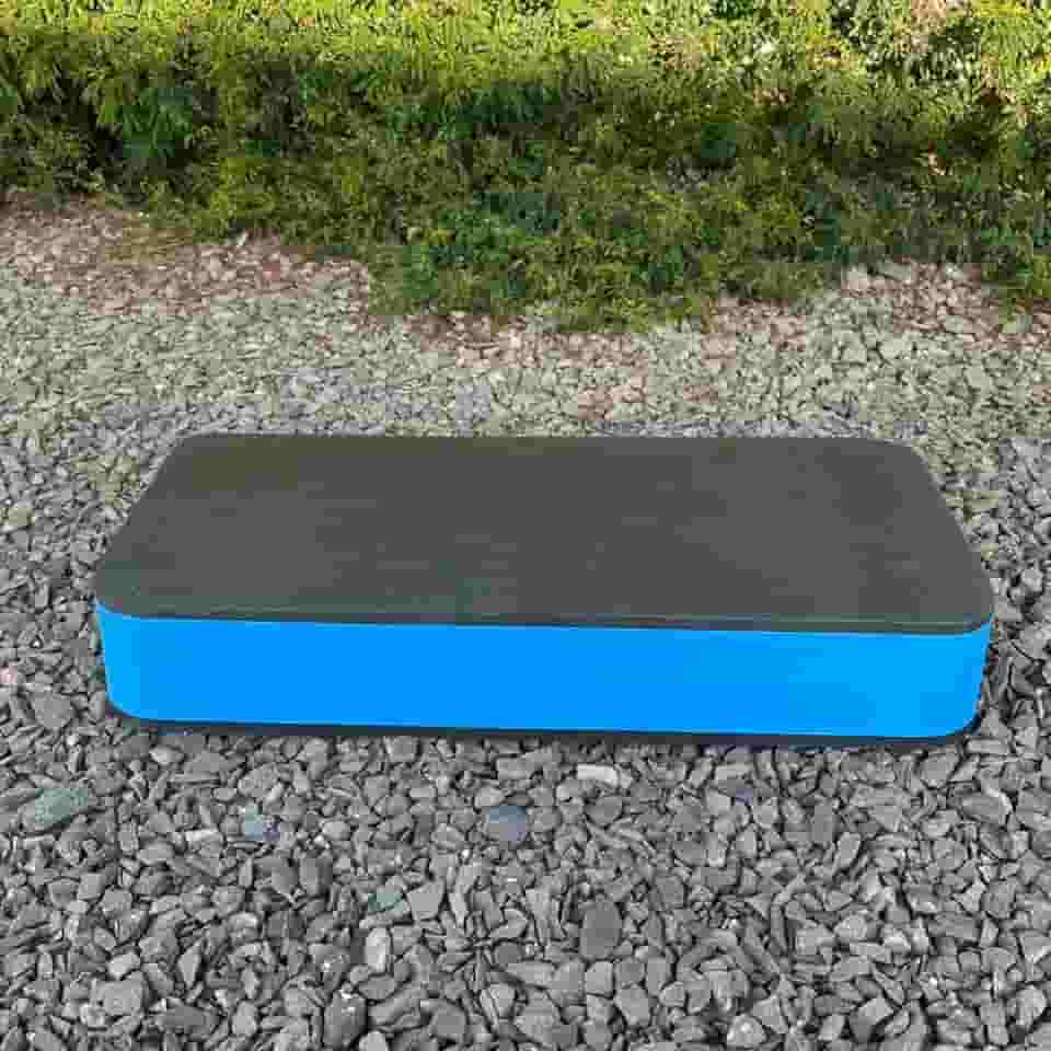 Step EVA 60x28x10 para Academia, Exercicios Fitness E Aeróbico