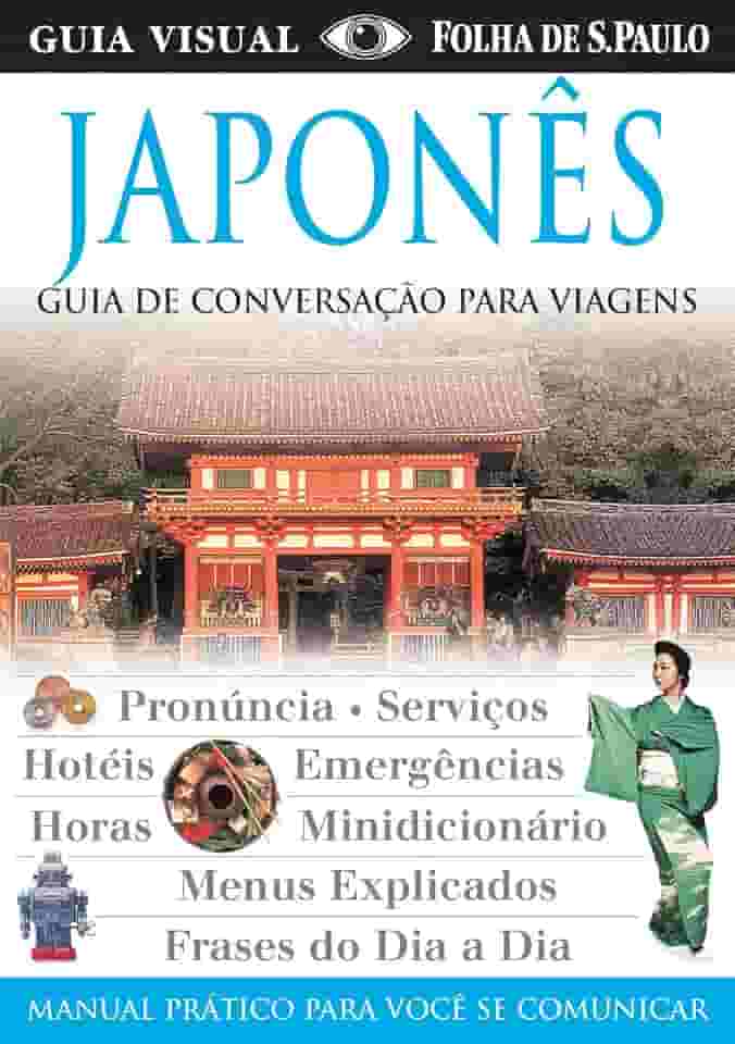 Japonês. Guia de Conversação