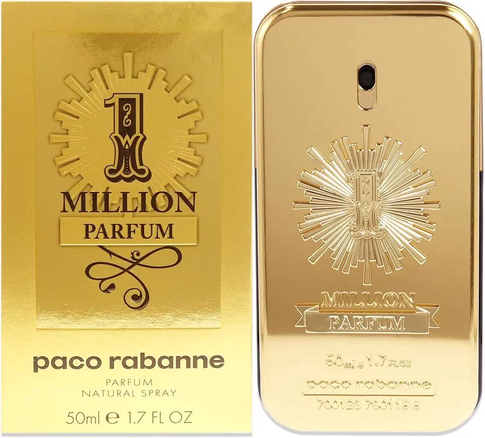 Perfume Masculino 1 Million, Paco Rabanne