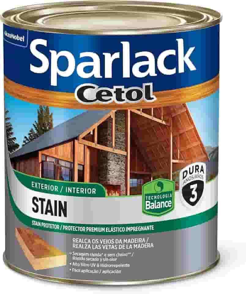 CETOL STAIN BALANCE NATURAL 900ML - SPARLACK