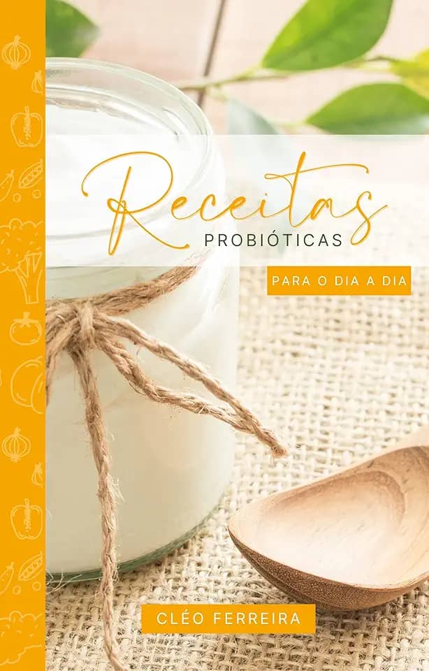 10 Receitas Probióticas à base de Kefir e Kombucha