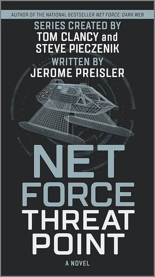 Net Force: Threat Point (Net Force Series Book 3) (English Edition)
