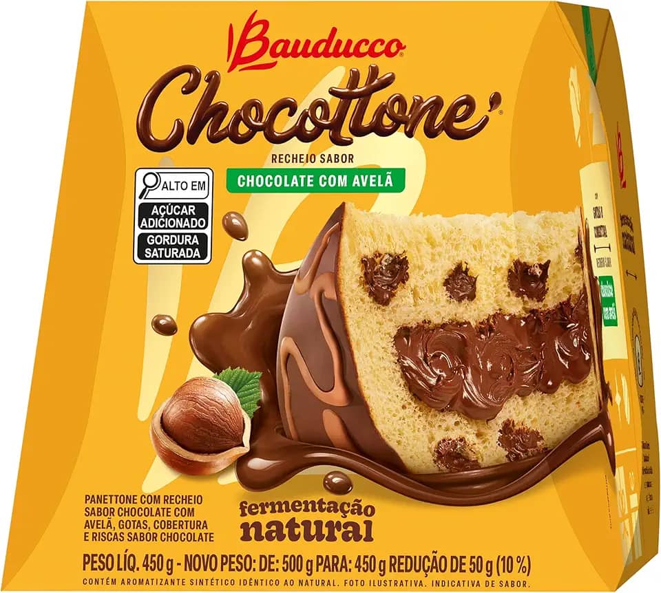 CHOCOTTONE AVELA 450G