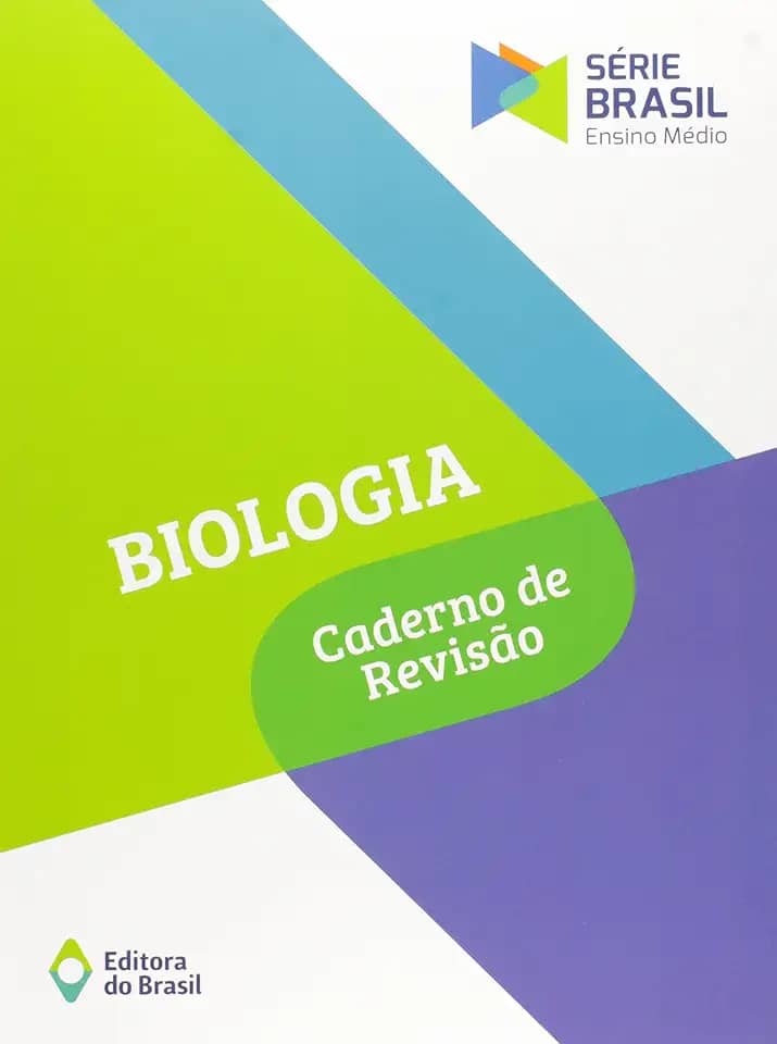 Biologia - Caderno de revisão - Volume único - Ensino médio