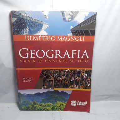 Geografia Para Ensino Médio