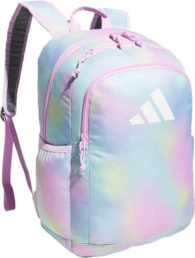 Mochila Mochila pequena afiliada para mulheres e homens, bolsa durável com capa para laptop adidasmeninos