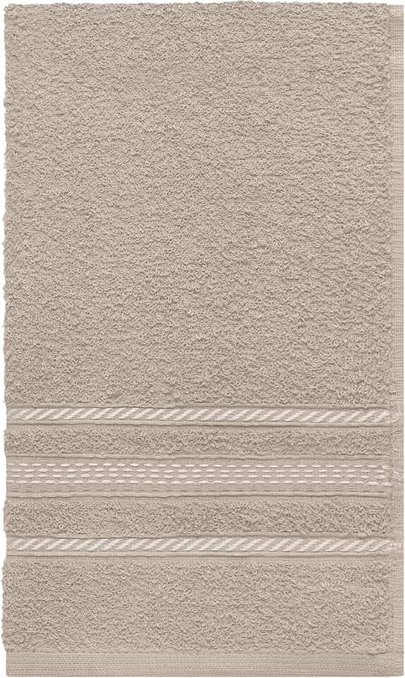 Toalha de Rosto 100% Algodão Teka Escala 040x065 cm.