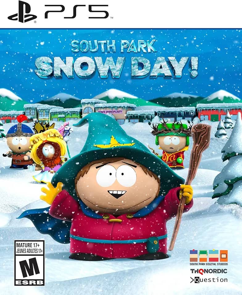 South Park Snow Day PS5
