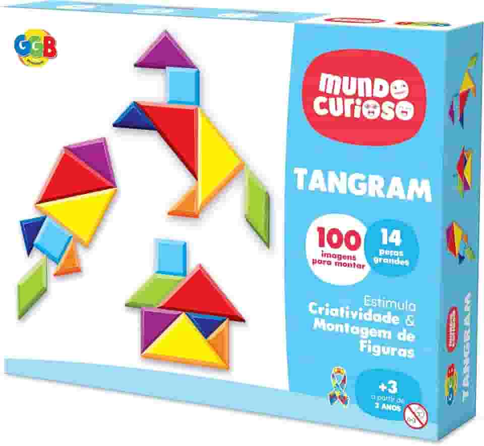 Tangram 14Pcs