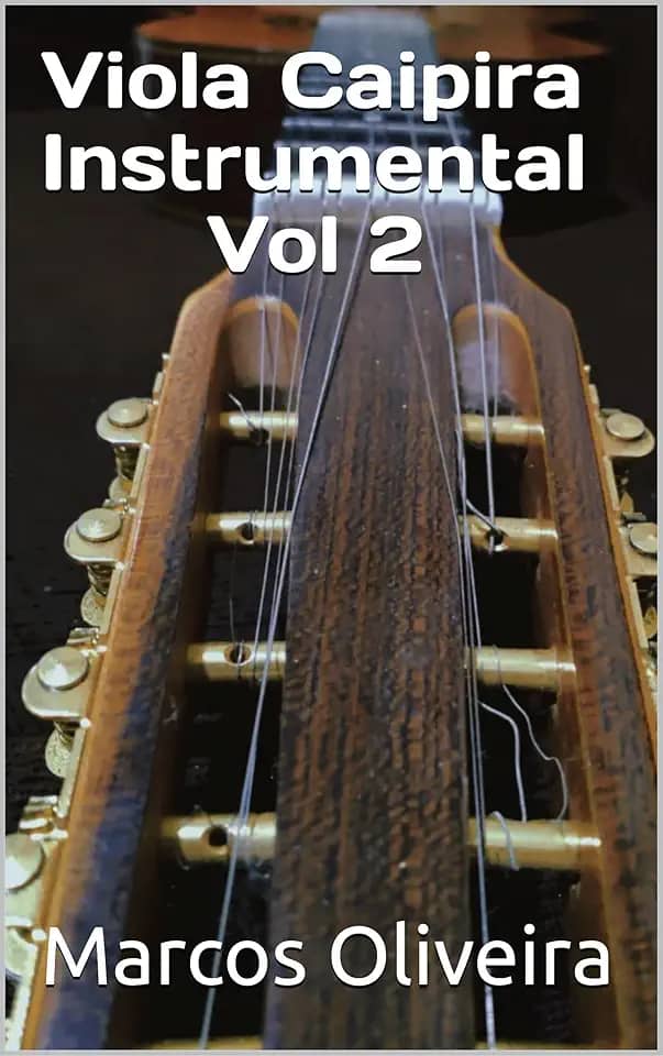 Viola Caipira Instrumental Vol 2