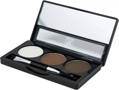 Ruby Kisses - Kit de Sobrancelhas DaBrown Preto