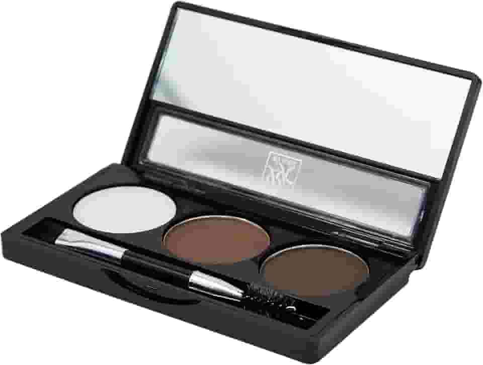Ruby Kisses - Kit de Sobrancelhas DaBrown Preto