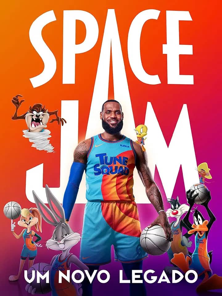 Space Jam: Um Novo Legado