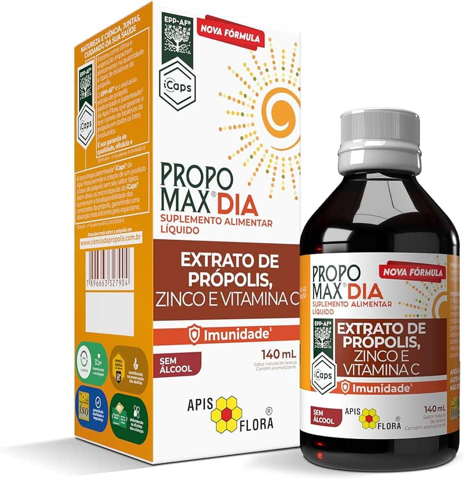 Apis Flora PROPOMAX Dia 140 mL