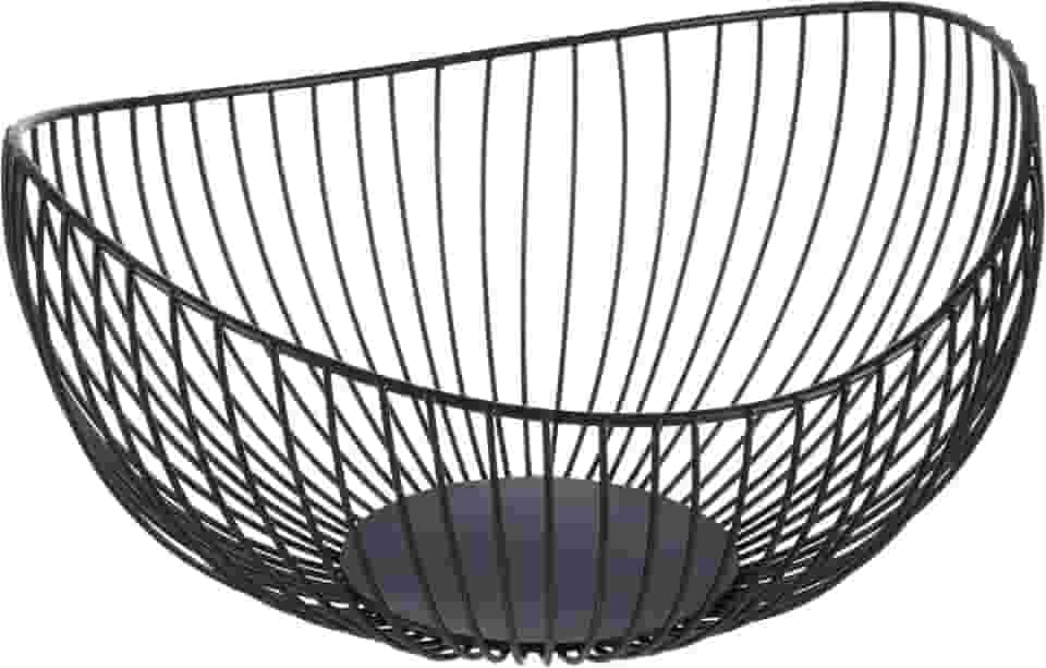 FRUTEIRA ARAM.METAL WINDSOR 28X14CM