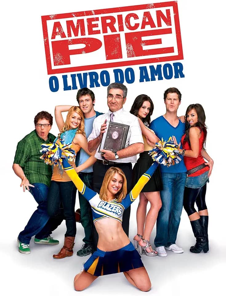 American Pie: O Livro do Amor