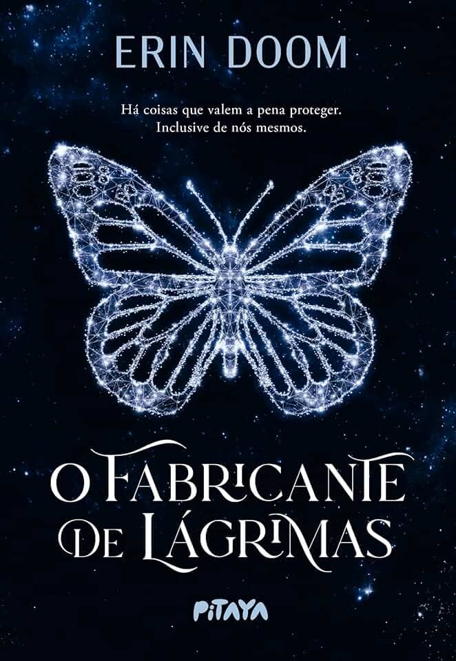 O fabricante de lágrimas – O romance proibido que inspirou o filme da Netflix