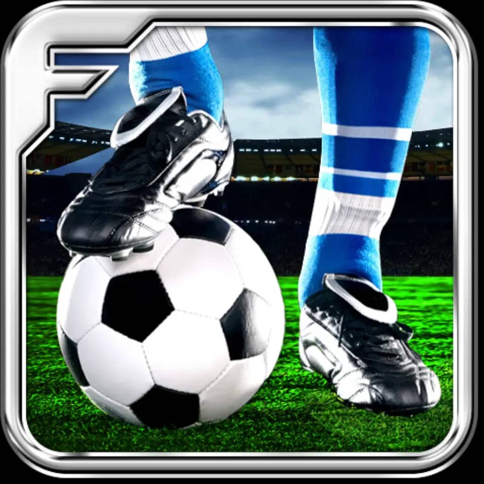 Jogar Futebol - Um jogo de futebol real - 3D