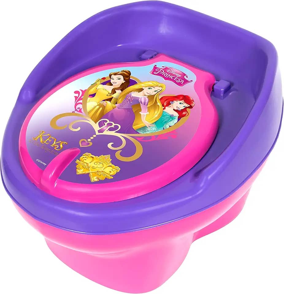 Troninho, Styll Baby, Lilás/Rosa