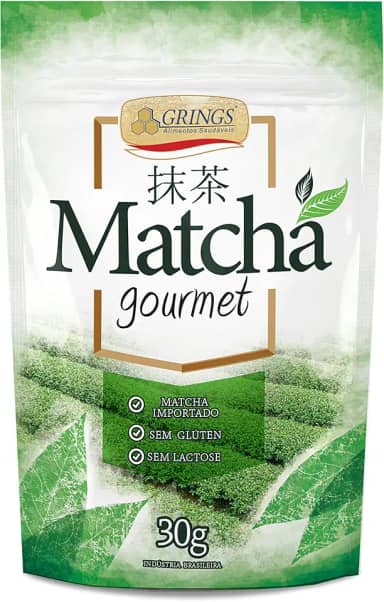 Grings Matcha Gourmet 30G