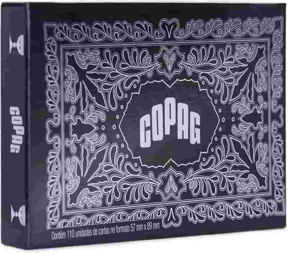 Baralho 139 Special Edition - Copag