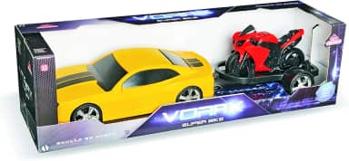 Vorax Super Bike, ADIJOMAR