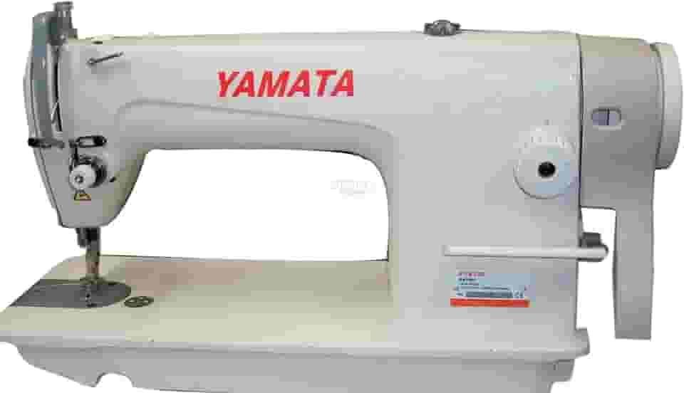 Máquina de Costura Industrial Reta 1 Agulha, 4500ppm Yamata FY-8700 (220)