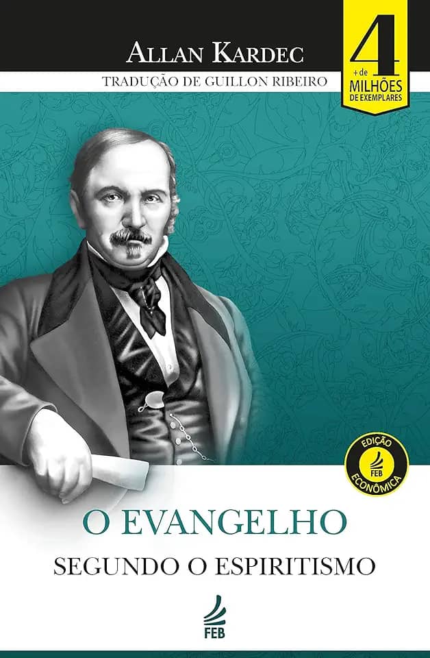 O Evangelho Segundo o Espiritismo (Edição Econômica)