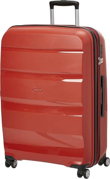MALA DE VIAGEM SAMSONITE SPIN AIR 75 SPN EXP VERMELHO