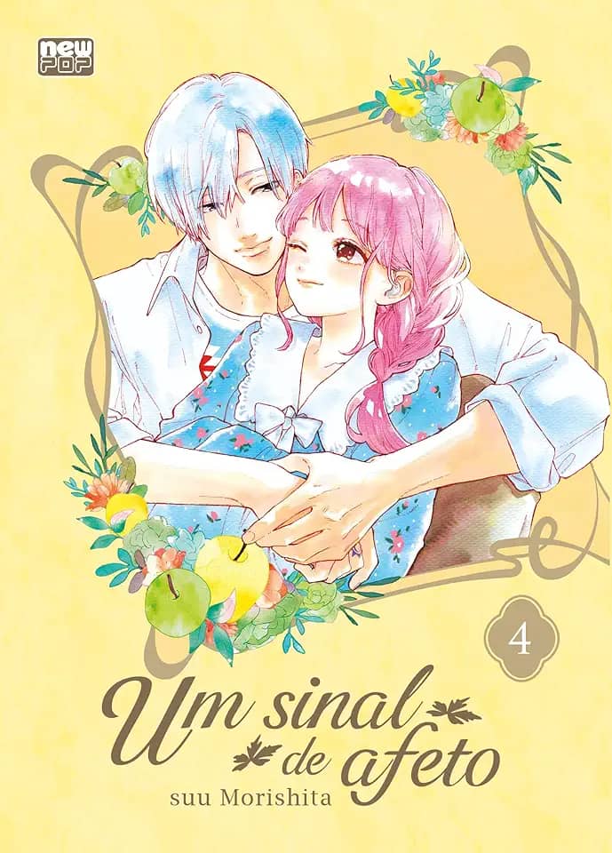 Um Sinal de Afeto: Volume 4
