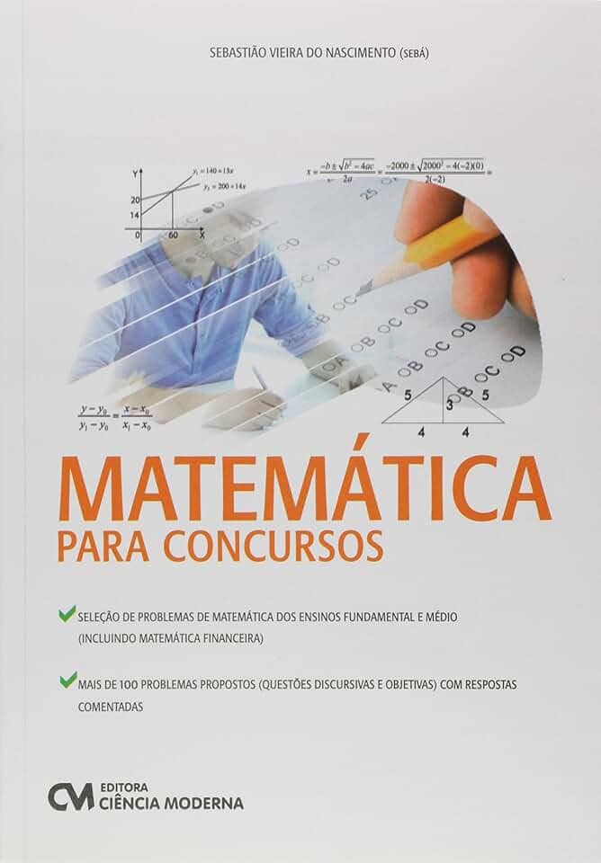 Matemática Para Concursos