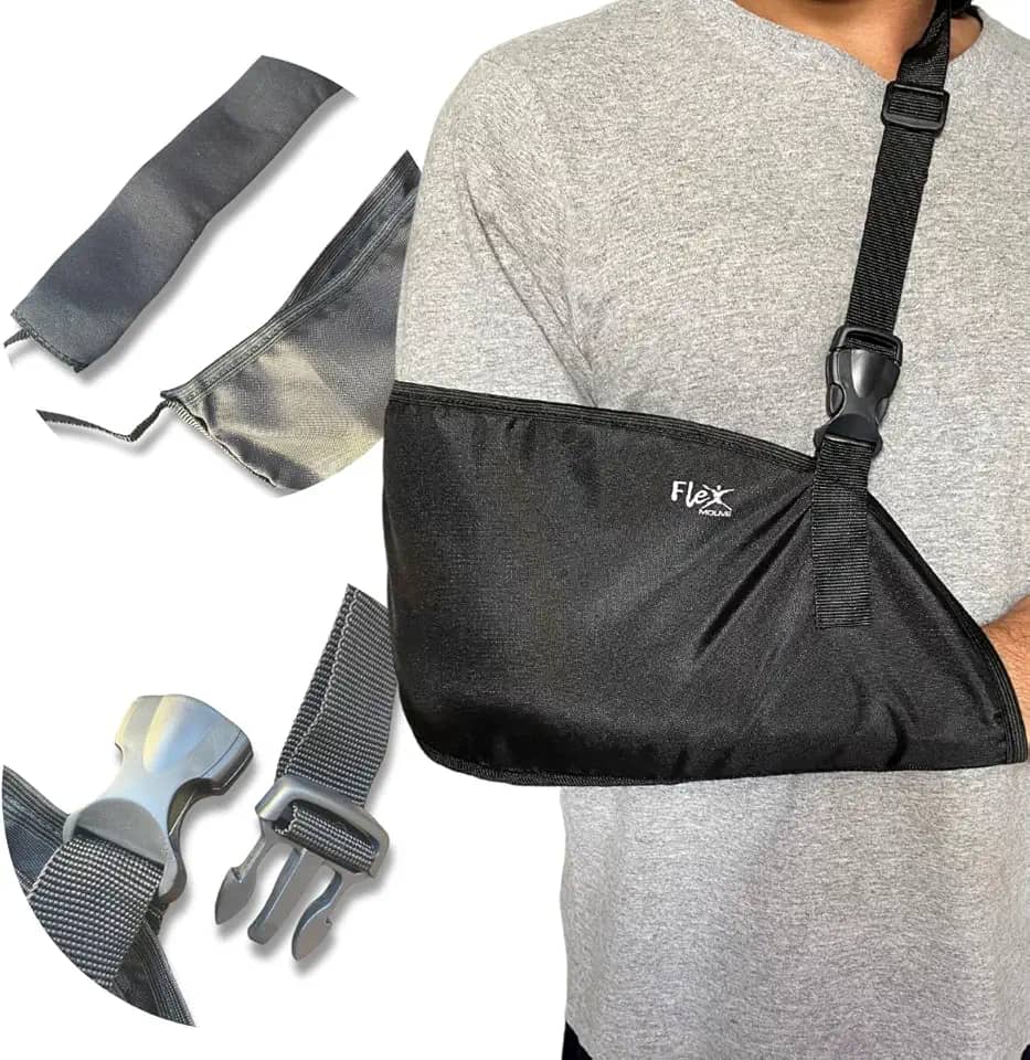 Tipoia para ombro estabilizadora ajustável de vários tamanhos - DEPARTAMENT STORE (G)