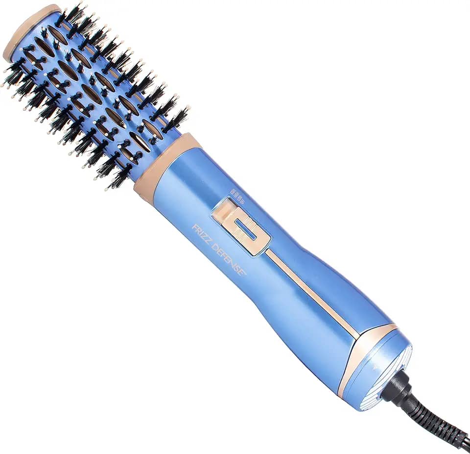 Conair Frizz Defense 1½” Hot Air Brush - BC850
