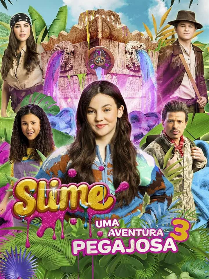 Slime - Uma Aventura Pegajosa 3