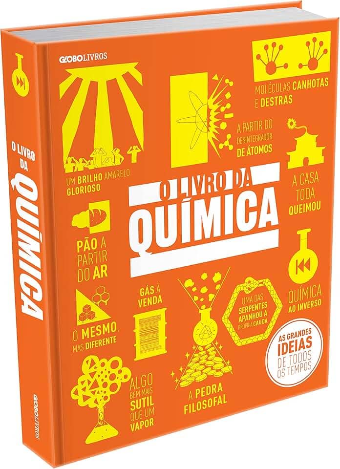 O livro da química