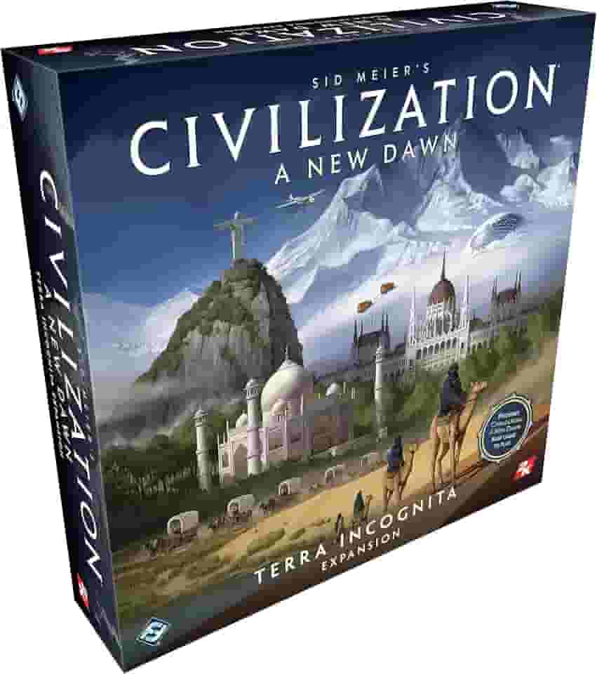 Civilization New Dawn: Terra Incognita