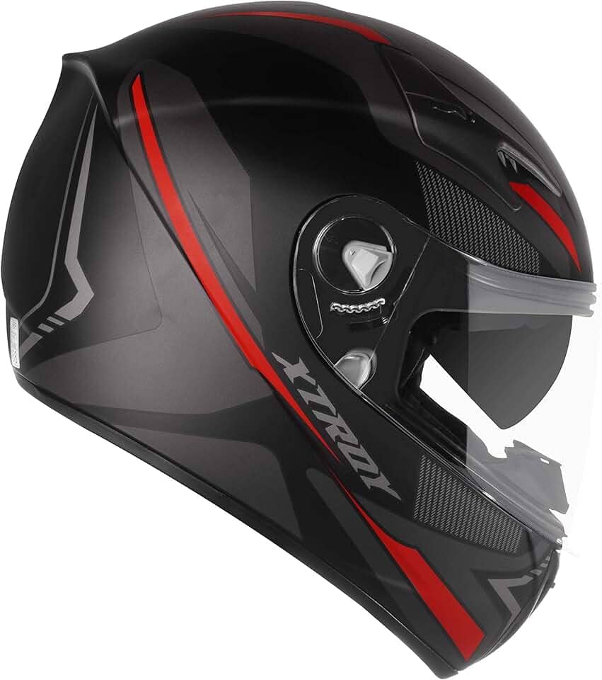 Capacete X Troy Drone 60/Pfo/Vem