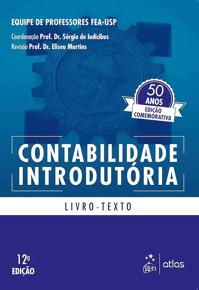 Contabilidade Introdutória - Livro Texto