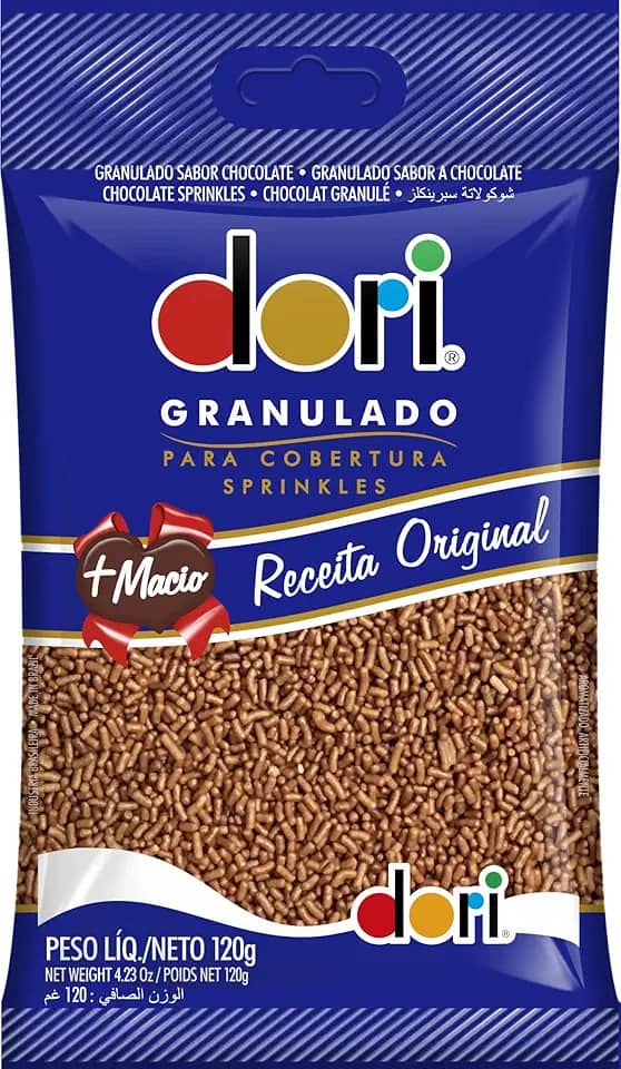 GRANULADO CHOCOLATE DORI