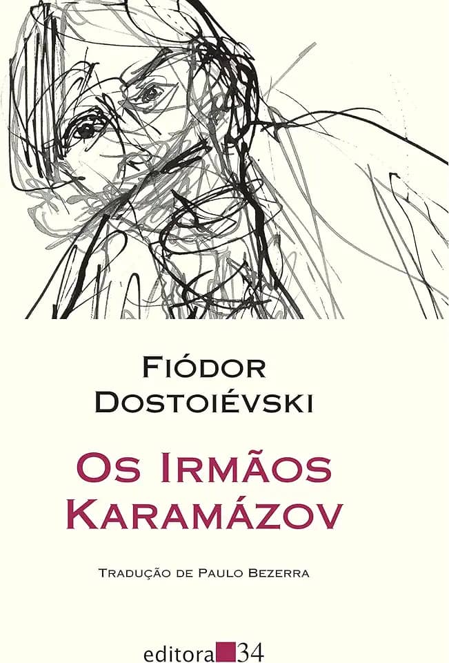 Os Irmãos Karamázov - Volume Único (tradução direta do original russo)