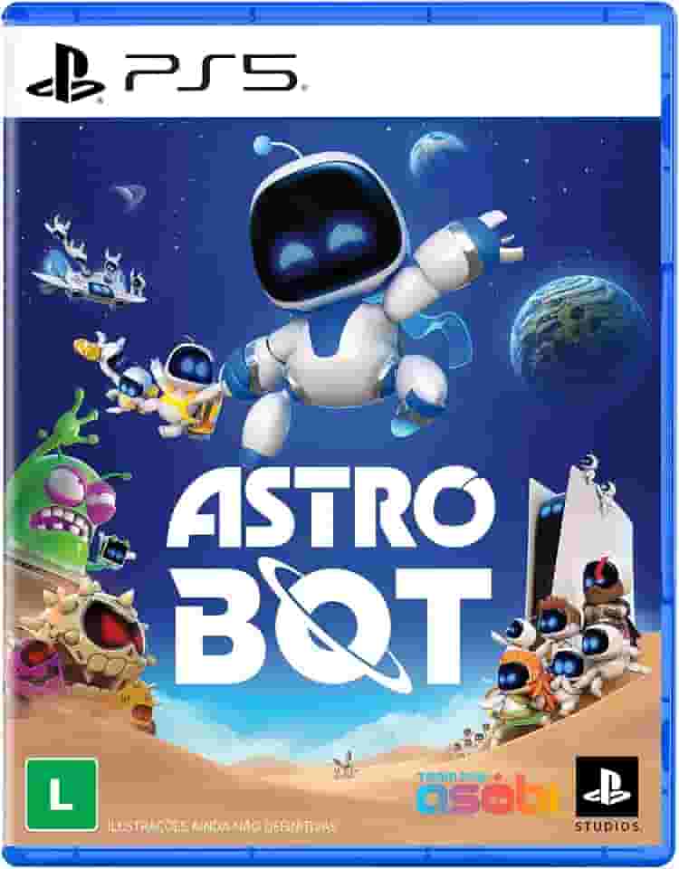 ASTRO BOT – PS5