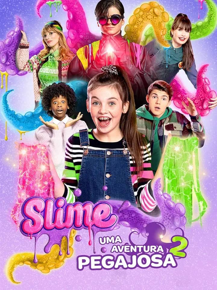 Slime - Uma Aventura Pegajosa 2