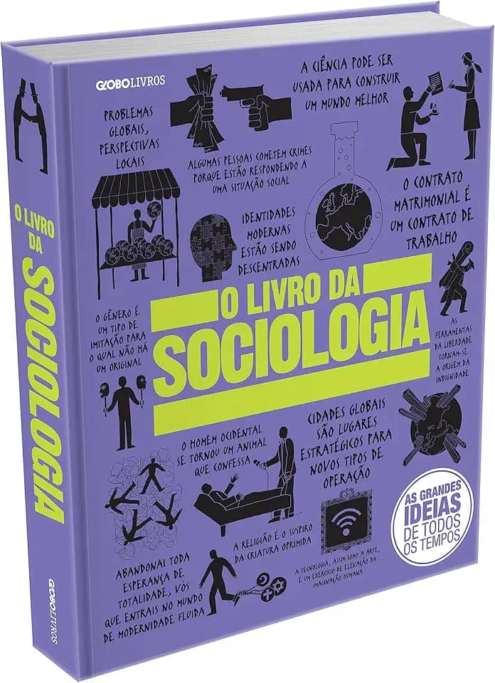 O livro da sociologia