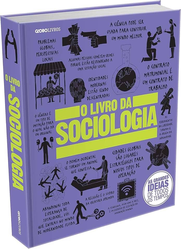 O livro da sociologia