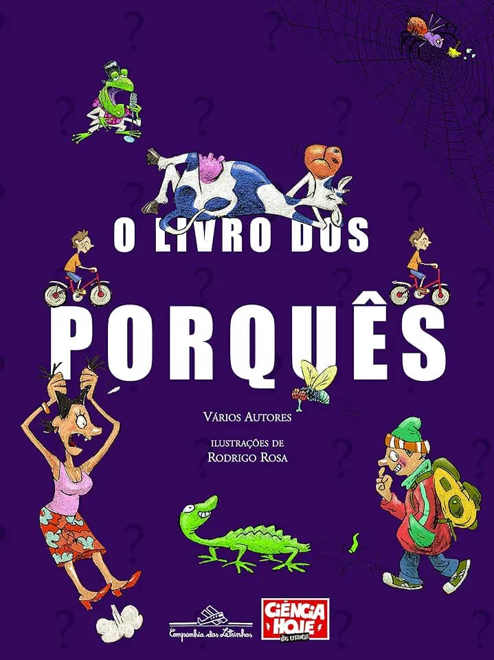 O livro dos porquês