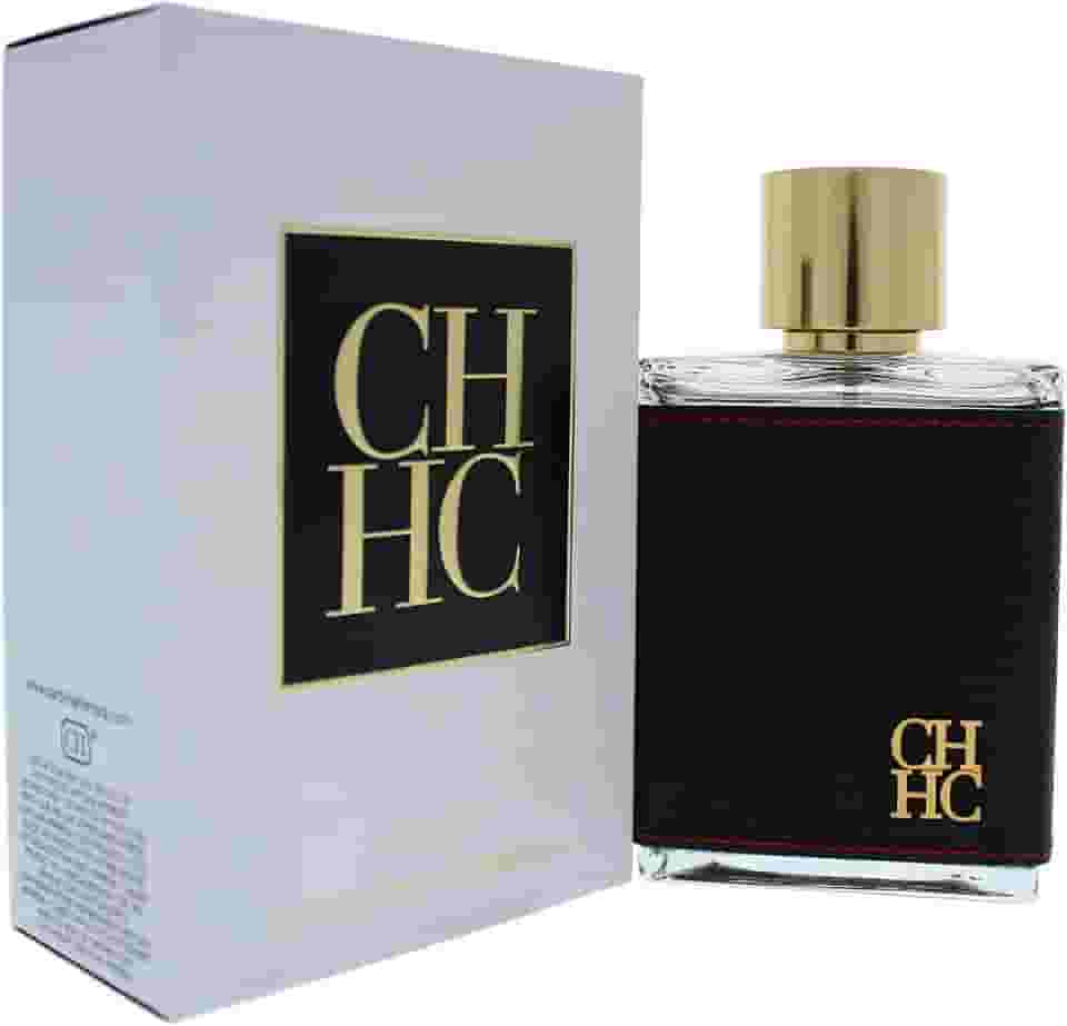 Perfume Ch Men 100ml Edt Masculino Carolina Herrera