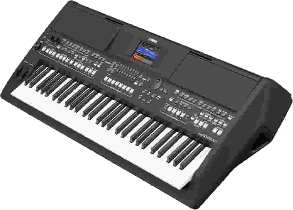Teclado Arranjador 61 Teclas PSR SX600 com Fonte Bivolt Yamaha