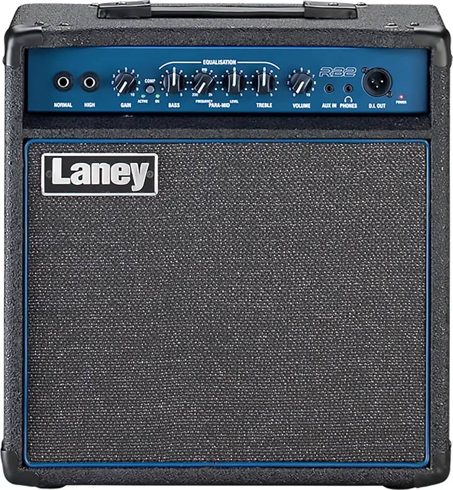 Cubo Para Contra Baixo 30W RMS RB2 Laney