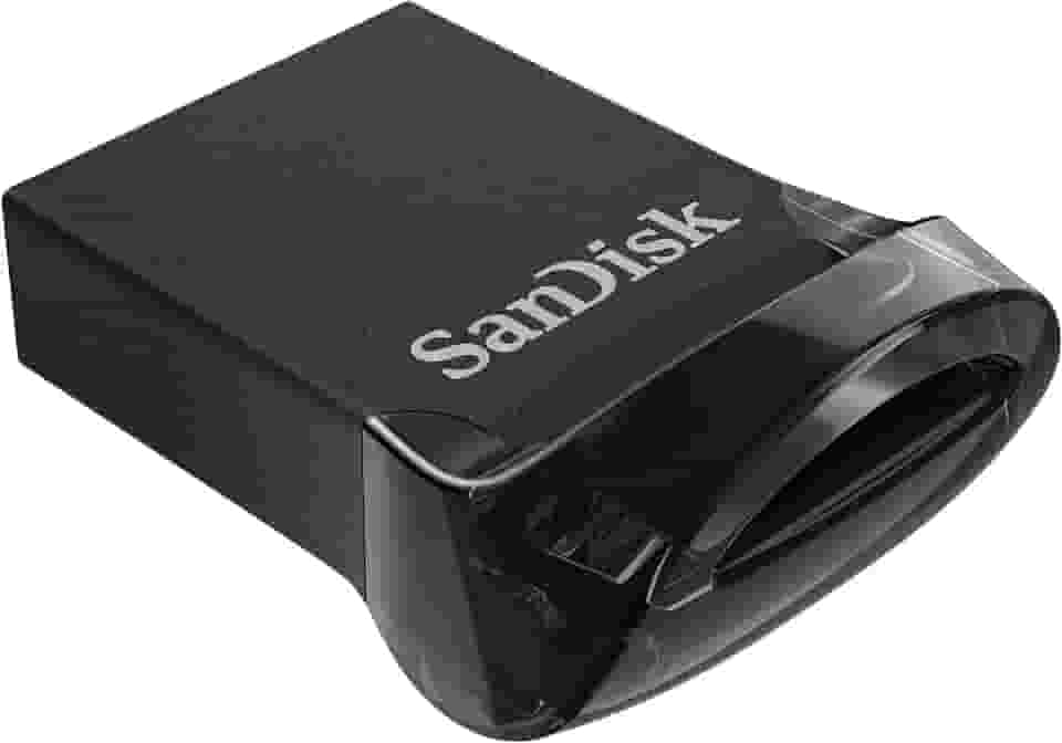 Pen Drive Ultra Fit SanDisk 3.1, 32GB, SDCZ430-032G-G46
